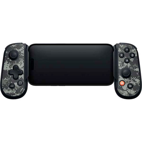 NHL Utah Mammoth DigiCamo Backbone One for iPhone Game Controller Skin
